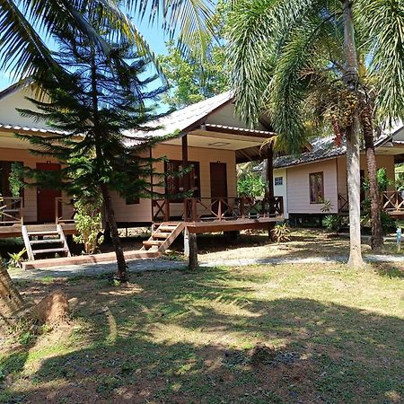 Mangrove House Kohyao Noi Villa Ban Bang Chak  ภายนอก รูปภาพ