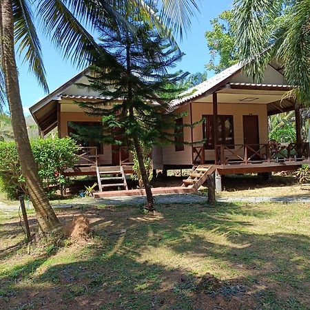Mangrove House Kohyao Noi Villa Ban Bang Chak  ภายนอก รูปภาพ