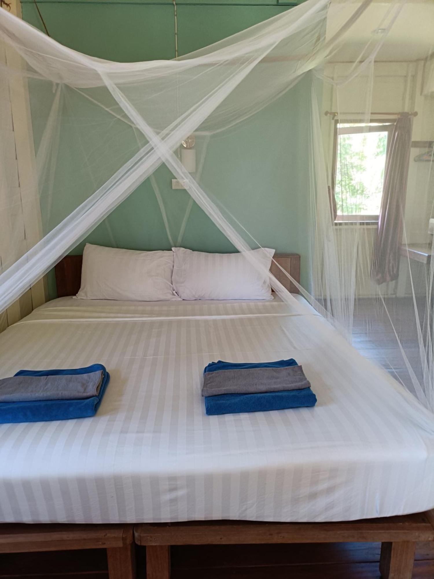 Mangrove House Kohyao Noi Villa Ban Bang Chak  ภายนอก รูปภาพ