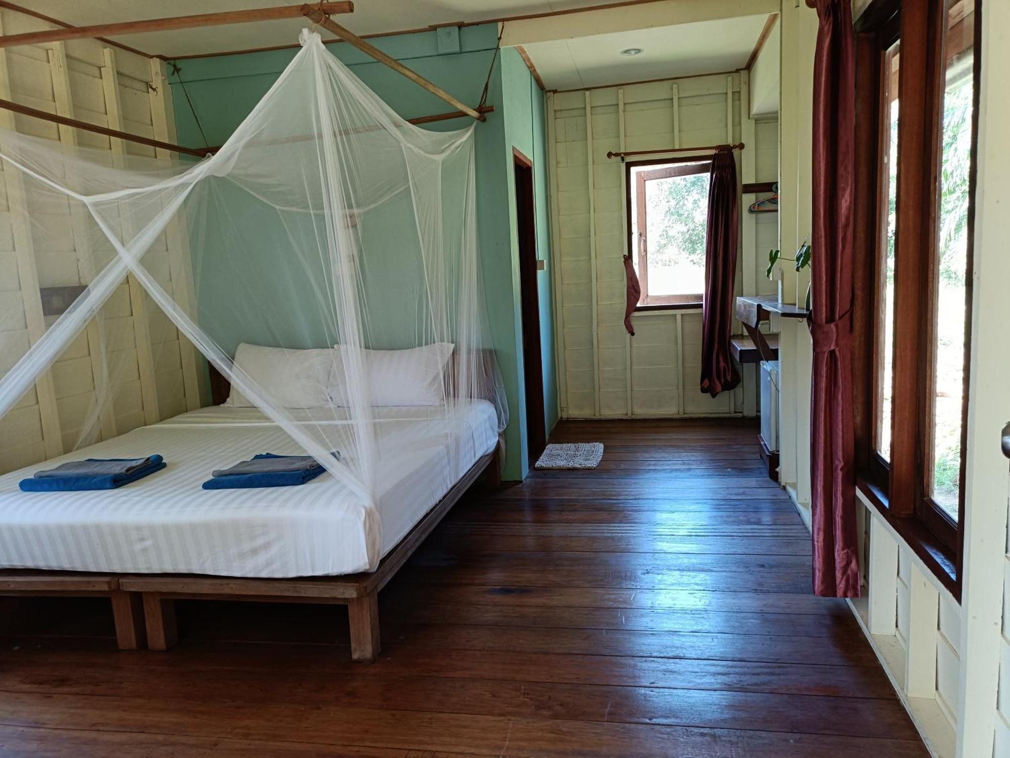 Mangrove House Kohyao Noi Villa Ban Bang Chak  ภายนอก รูปภาพ