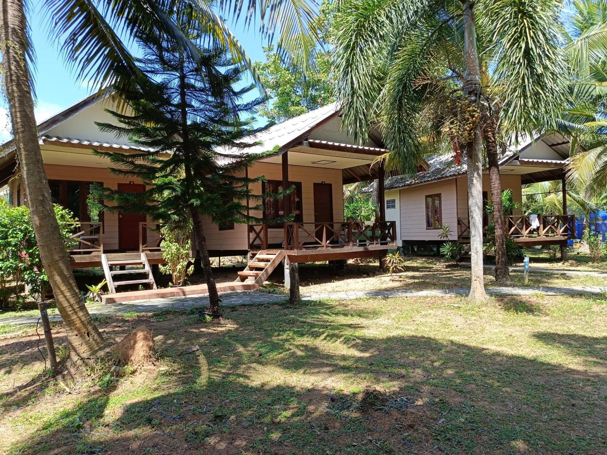 Mangrove House Kohyao Noi Villa Ban Bang Chak  ภายนอก รูปภาพ