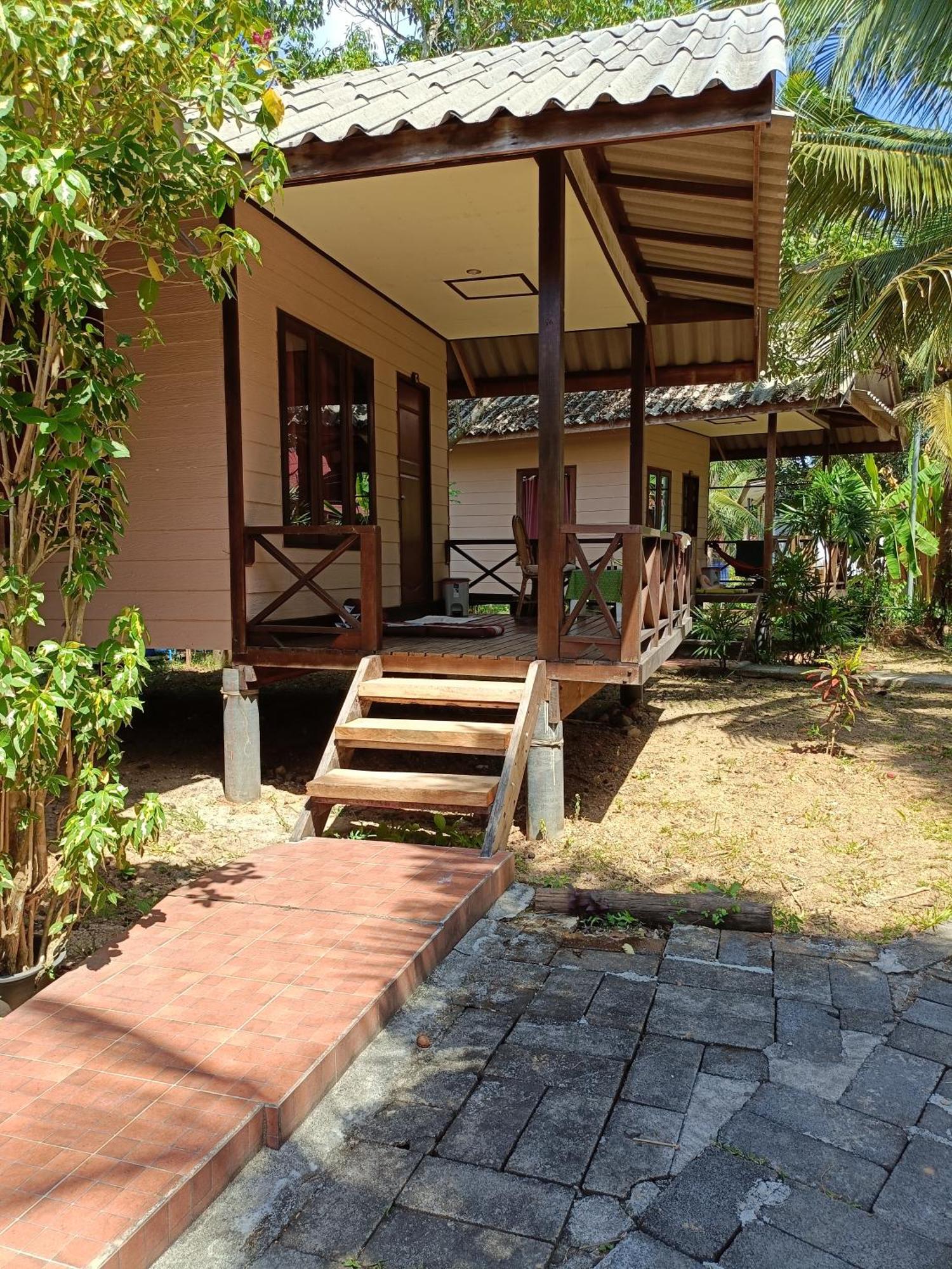 Mangrove House Kohyao Noi Villa Ban Bang Chak  ภายนอก รูปภาพ