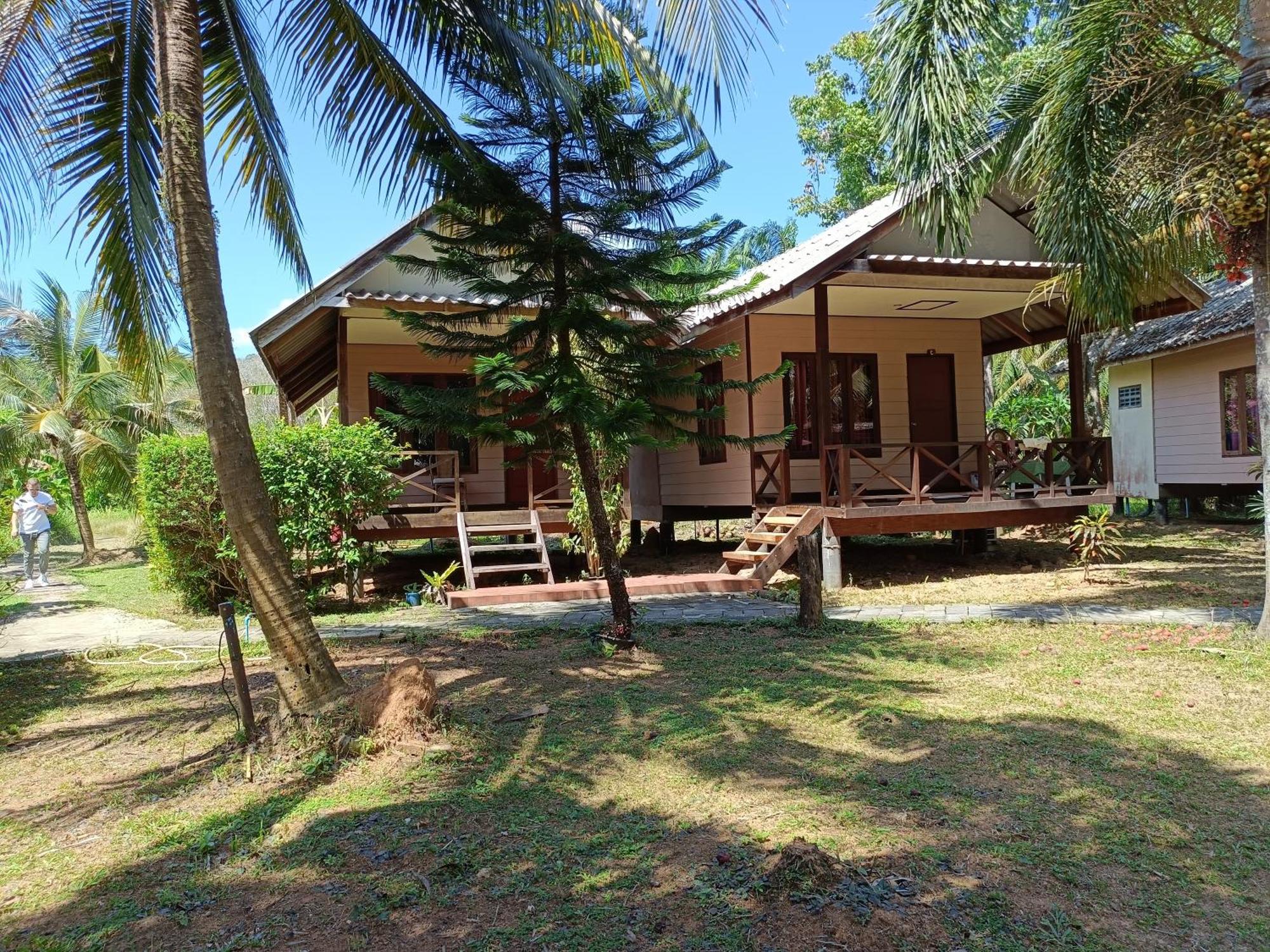 Mangrove House Kohyao Noi Villa Ban Bang Chak  ภายนอก รูปภาพ